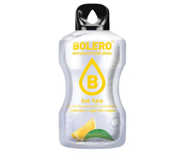 Bolero Drink Advanced Hydration 9g