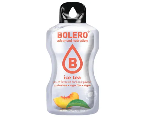 Bolero Drink Advanced Hydration 9g