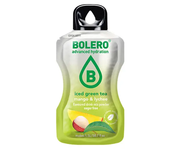 Bolero Drink Advanced Hydration 9g