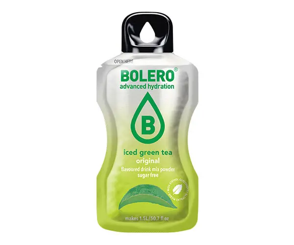 Bolero Drink Advanced Hydration 9g