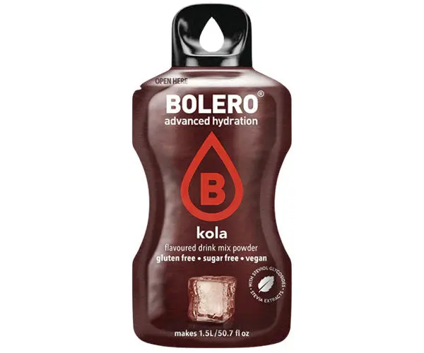Bolero Drink Advanced Hydration 9g