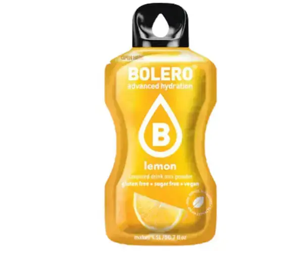 Bolero Drink Advanced Hydration 9g