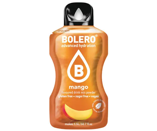 Bolero Drink Advanced Hydration 9g