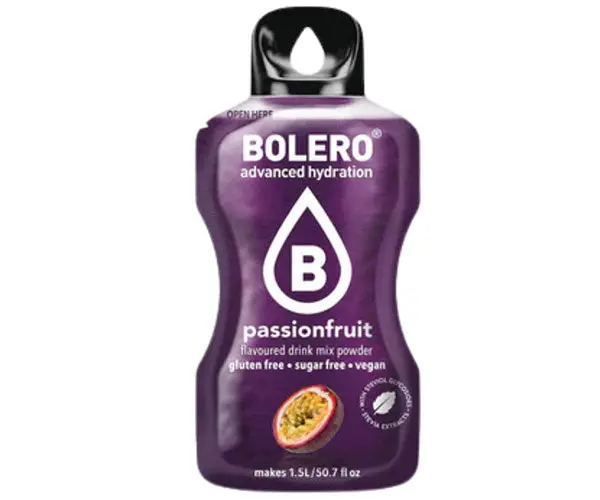 Bolero Drink Advanced Hydration 9g