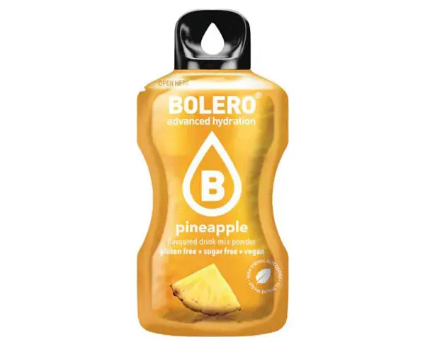 Bolero Drink Advanced Hydration 9g