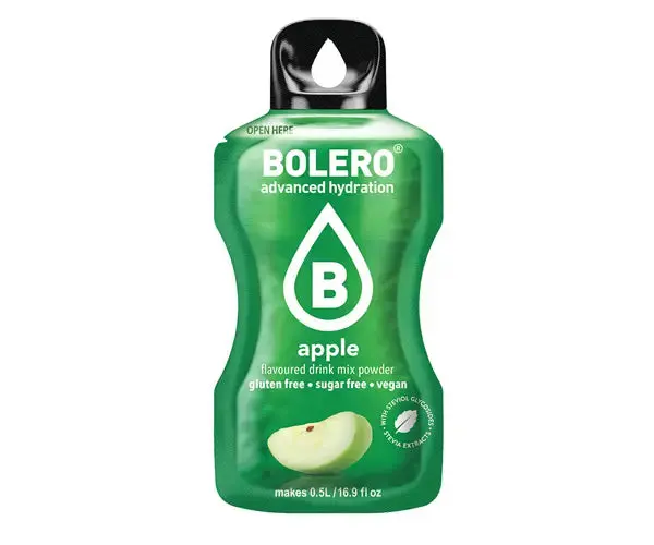Bolero Drink Advanced Hydration 3g