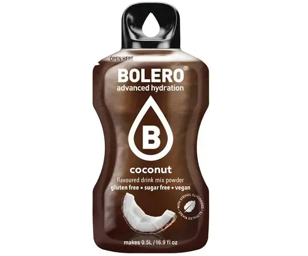 Bolero Drink Advanced Hydration 3g