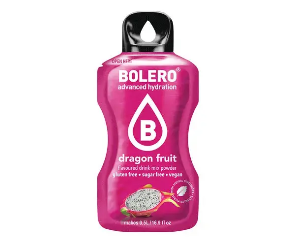 Bolero Drink Advanced Hydration 3g