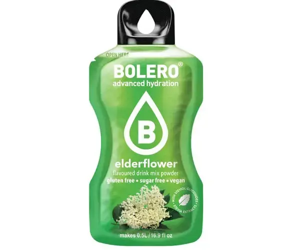 Bolero Drink Advanced Hydration 3g