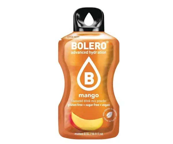 Bolero Drink Advanced Hydration 3g