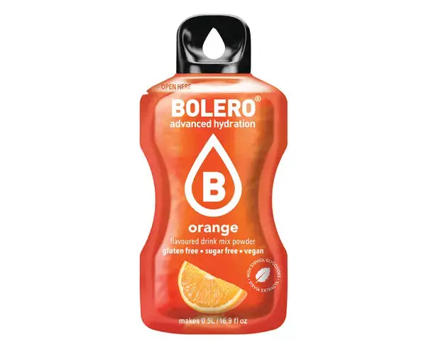 Bolero Drink Advanced Hydration 3g