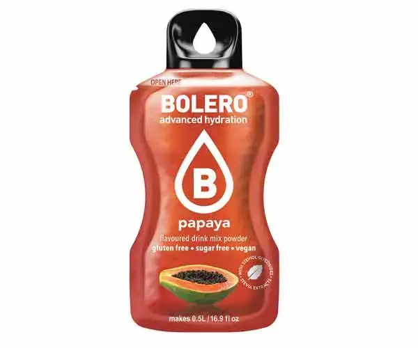 Bolero Drink Advanced Hydration 3g