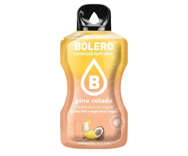 Bolero Drink Advanced Hydration 3g