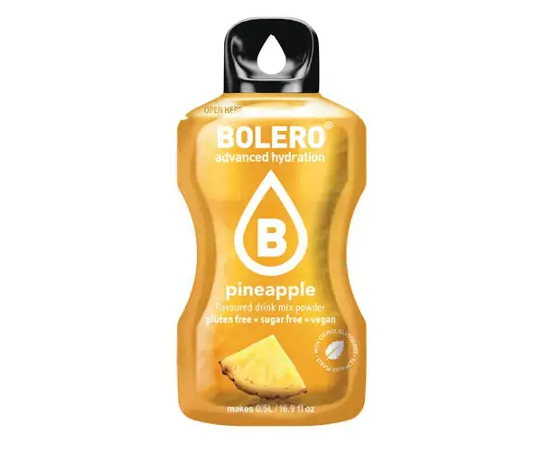 Bolero Drink Advanced Hydration 3g