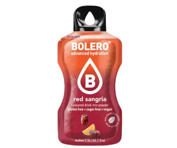 Bolero Drink Advanced Hydration 3g