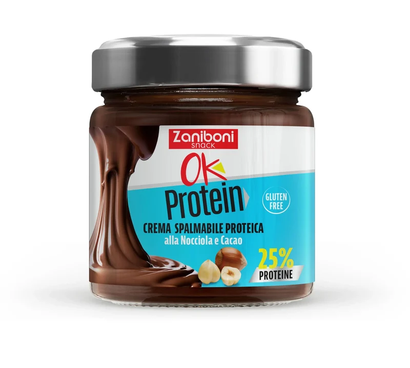 Zaniboni Crema Proteica 200G