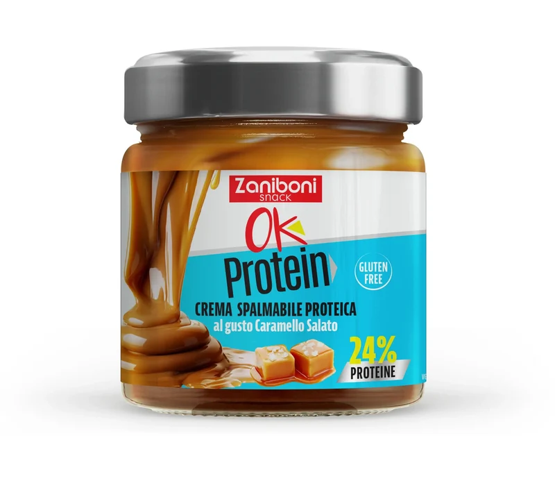 Zaniboni Crema Proteica 200G