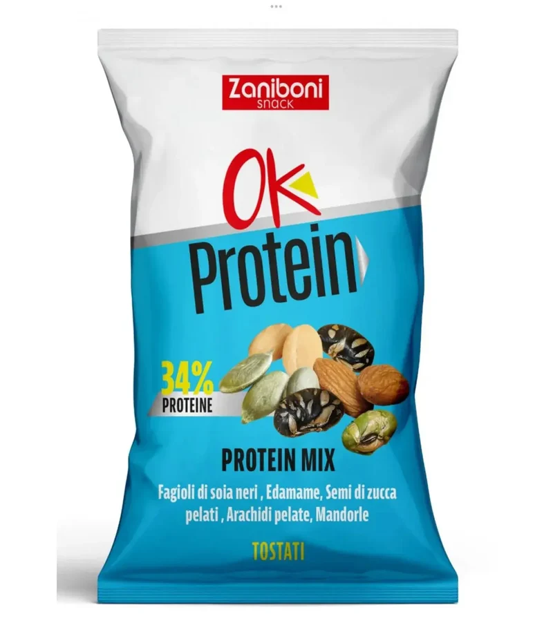 Zaniboni - Protein Mix legumi e frutta secca 30 gr