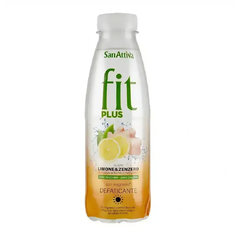 Zaniboni - ACQUA FUNZIONALE FIT PLUS 500ml