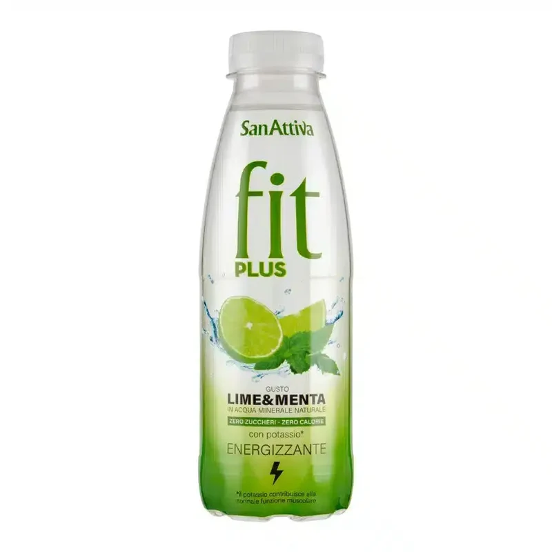 Zaniboni - ACQUA FUNZIONALE FIT PLUS 500ml