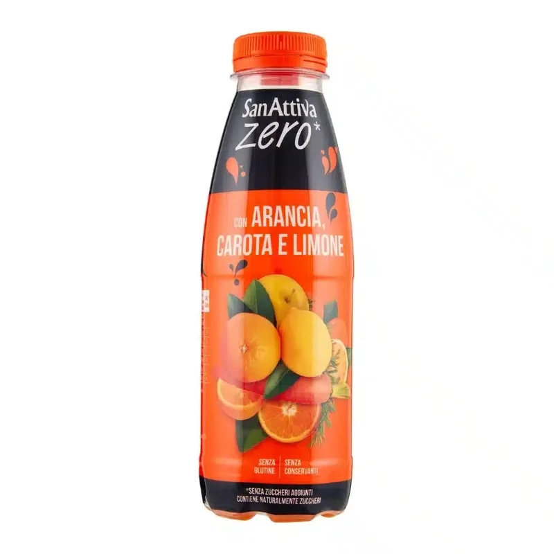 Zaniboni Sanattiva ZERO gusto ACE 500ml
