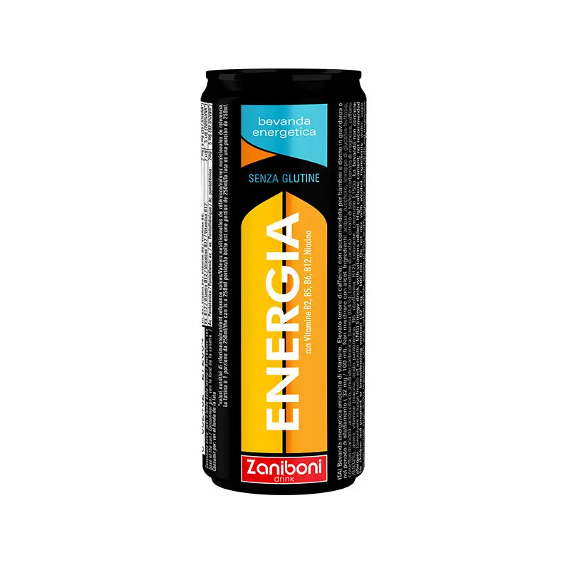 Zaniboni Energia Classic Energy Drink 250ml