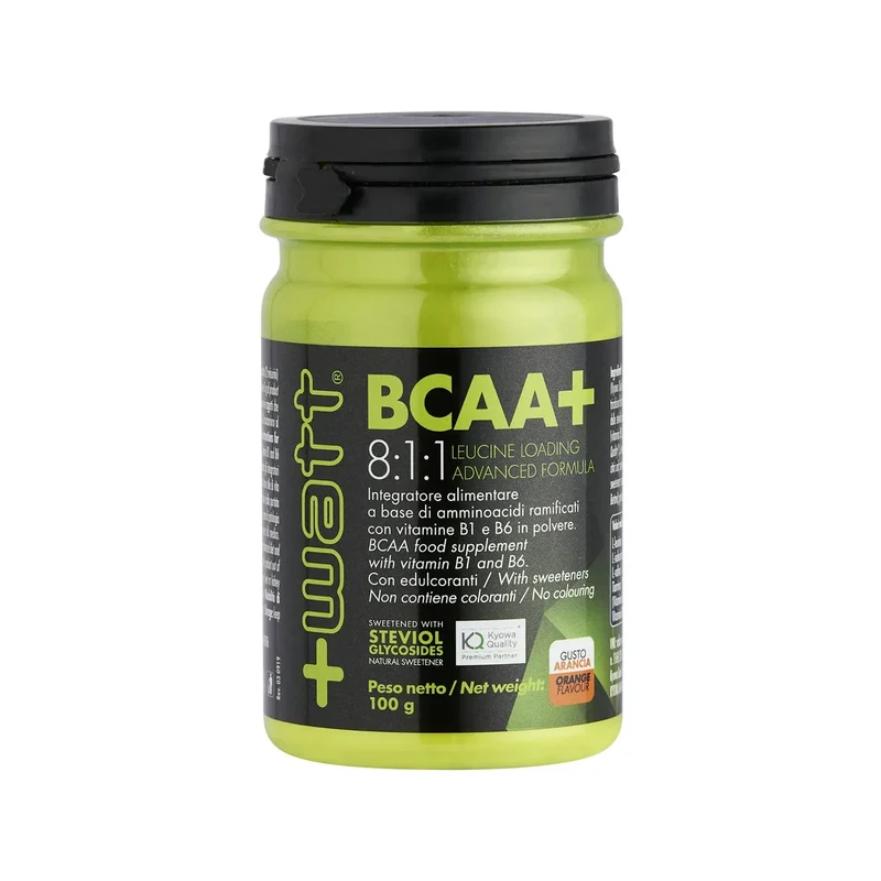 +Watt BCAA 8:1:1