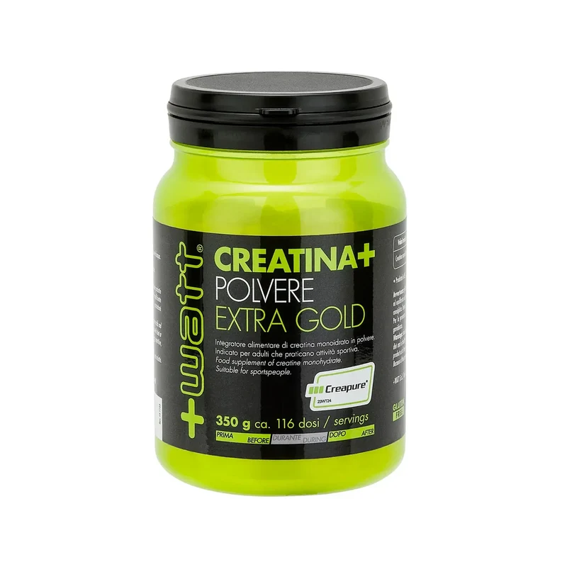 +Watt Creatina+ Extra Gold