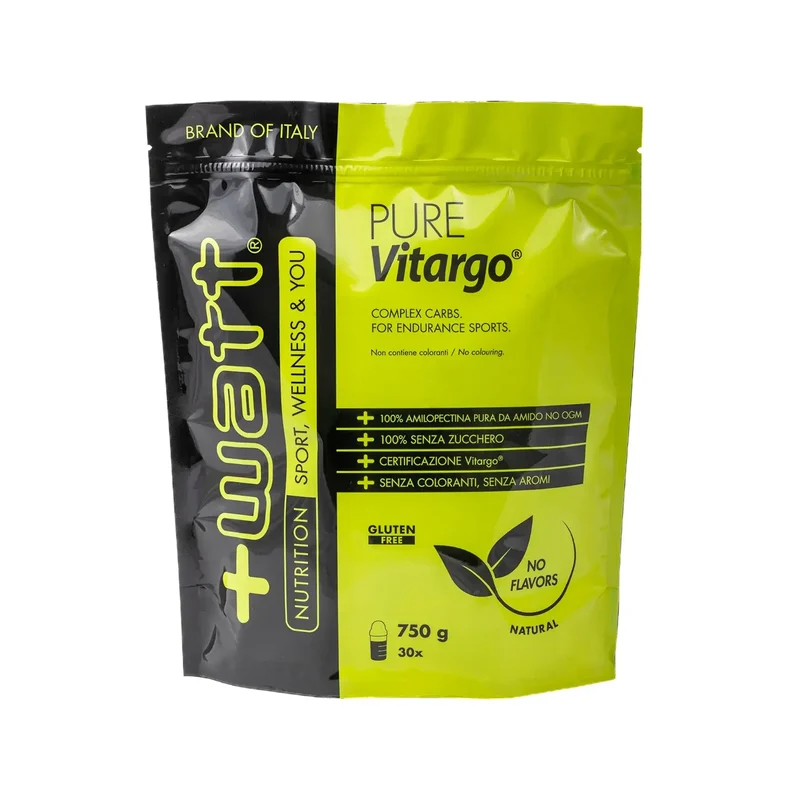 +Watt Pure Vitargo