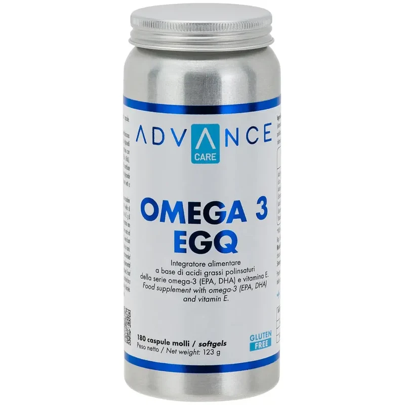 +Watt Omega 3 EGQ 180 perle