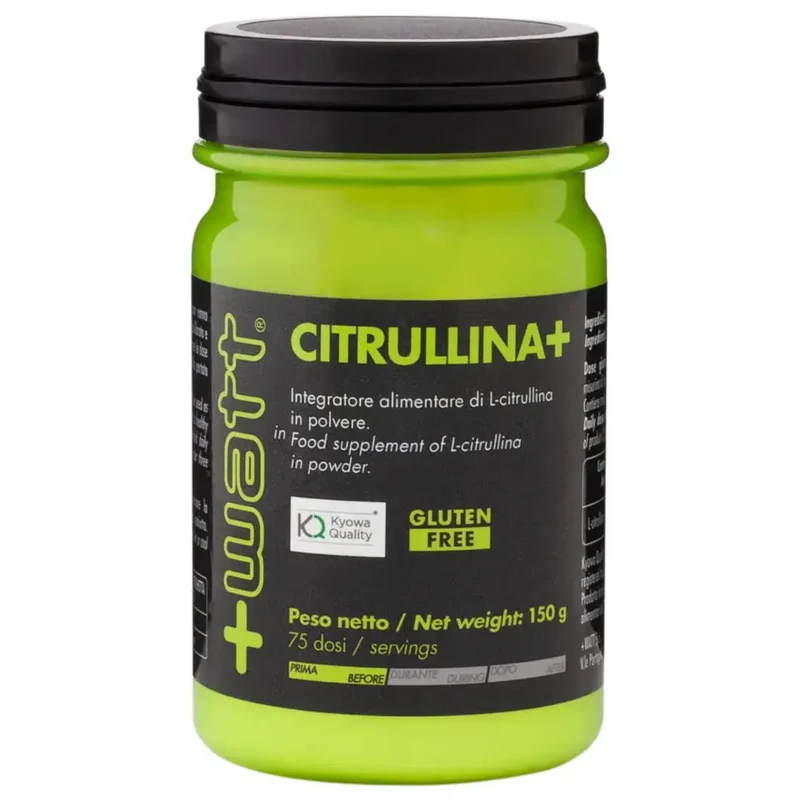 +Watt Citrullina+ 150g