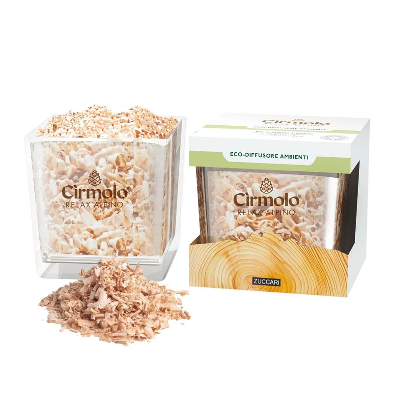 Cirmolo Eco-Diffusore ambienti Zuccari