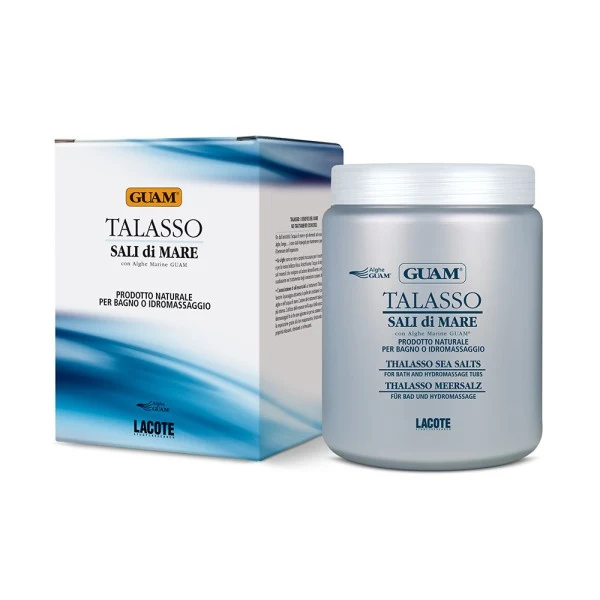Talasso Sali Di Mare 1 kg Guam