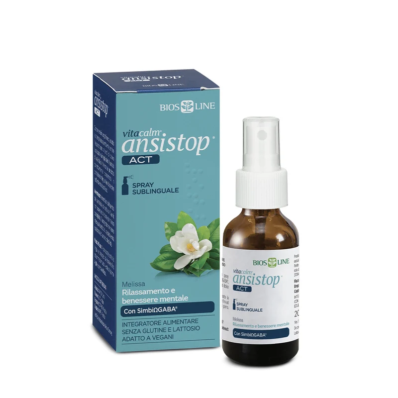 Vitacalm Ansistop Act