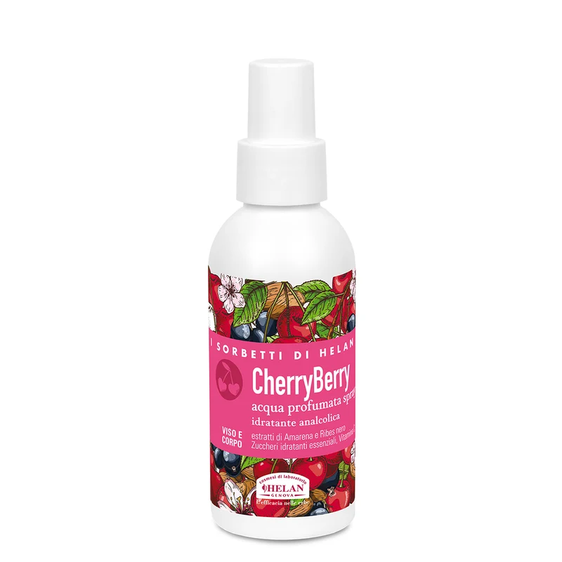 CherryBerry Acqua Profumata spray