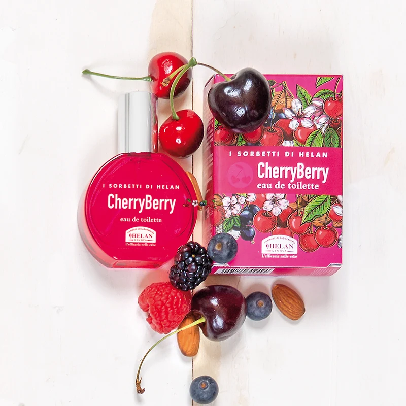 CherryBerry Eau de Toilette