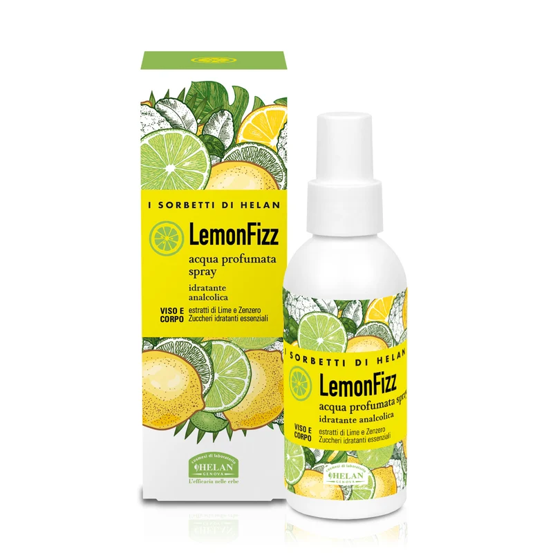 LemonFizz Acqua Profumata spray