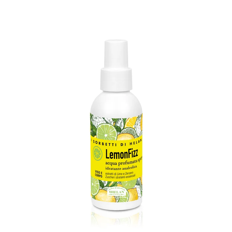 LemonFizz Acqua Profumata spray