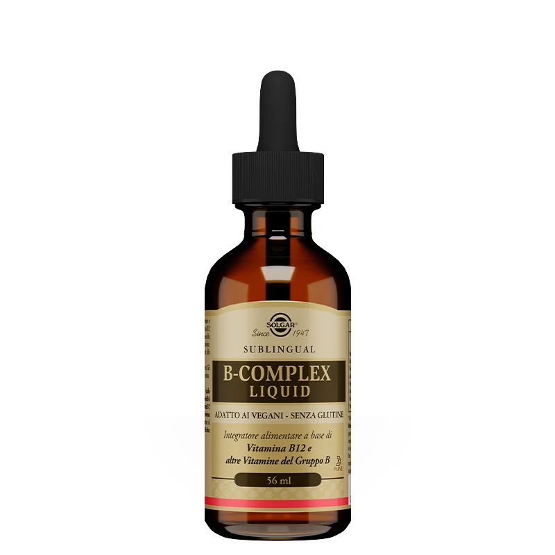 B Complex Liquid