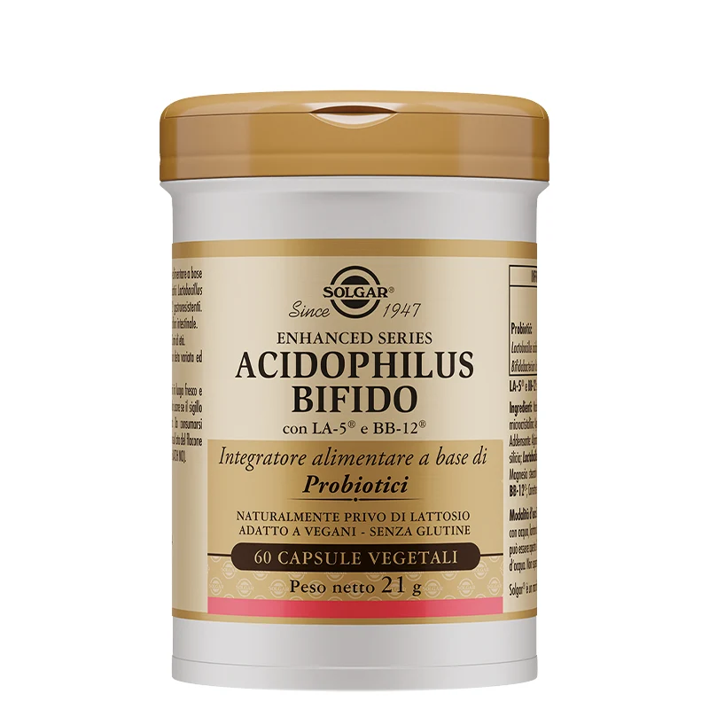 Acidophilus Bifido