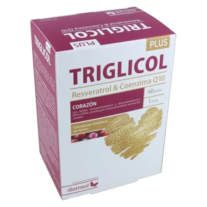 Triglip Plus 60 capsule