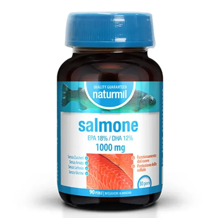 Salmone 1000 mg 90 perle