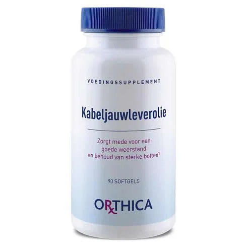 ORTHICA OLIO FEGATO 90 CAPSULE