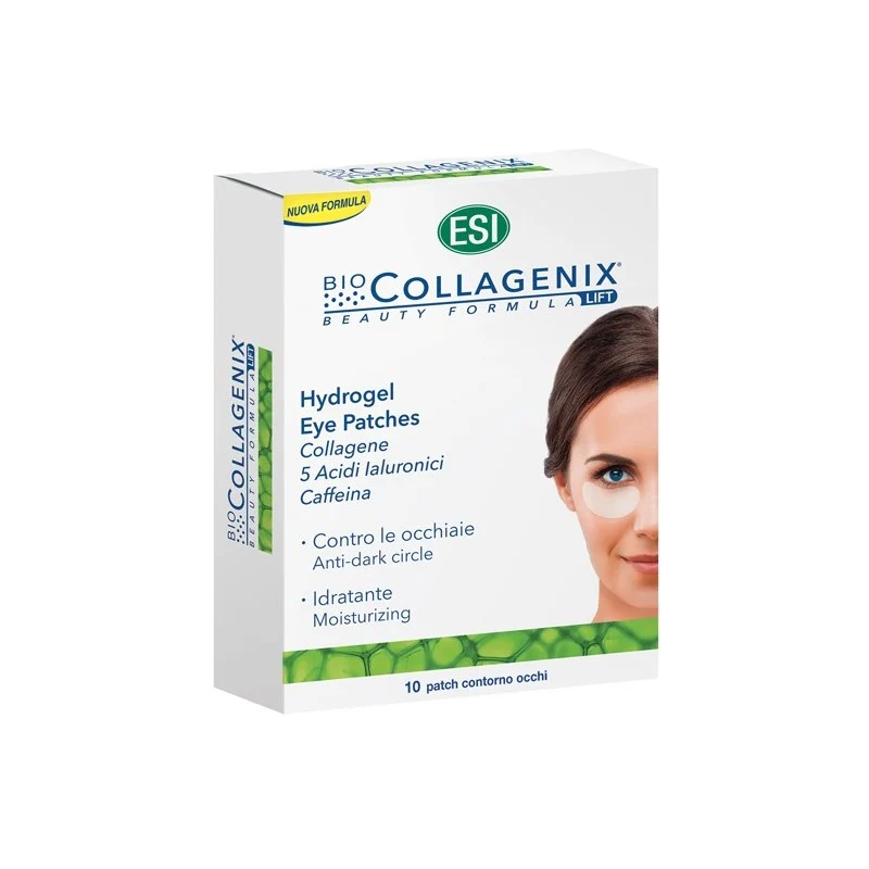 Biocollagenix - Hydrogel Eye patches - Esi
