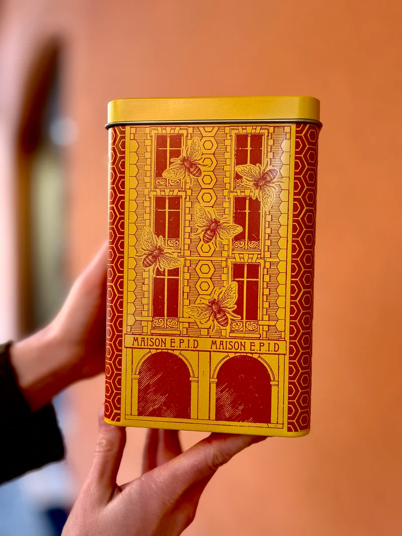 E.P.I.D. Royal Box Caramelle Propoli e Miele Specchiasol