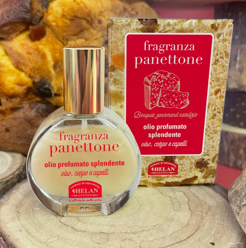 Fragranza Panettone Olio Profumato Spledente 30 ml Helan