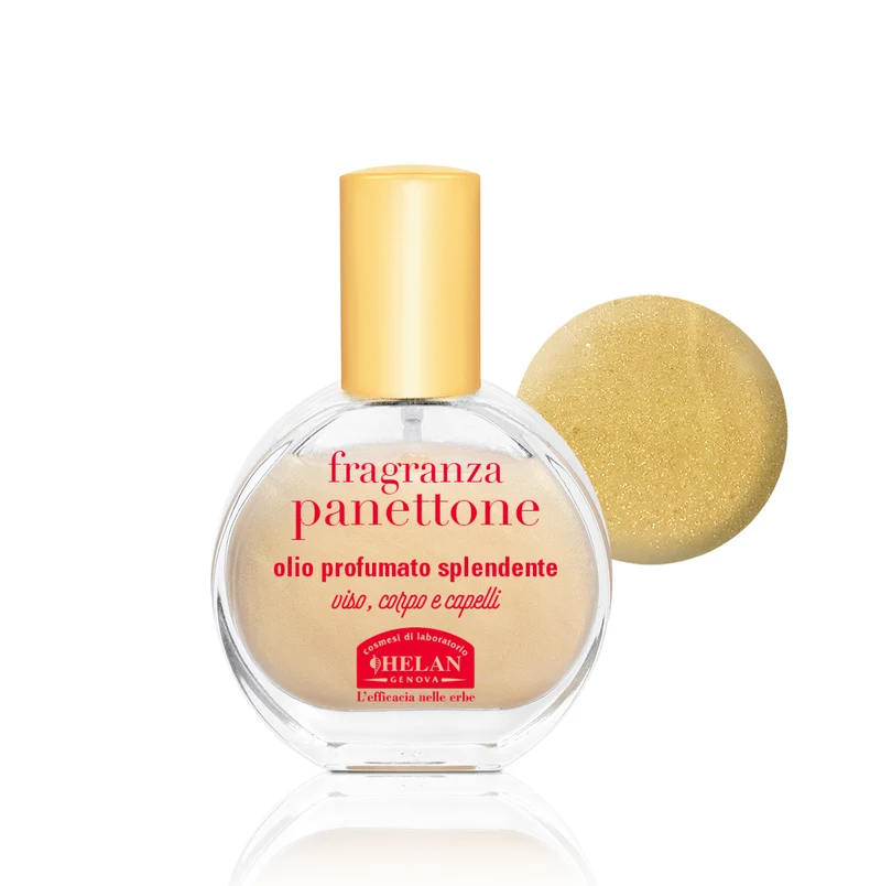 Fragranza Panettone Olio Profumato Spledente 30 ml Helan