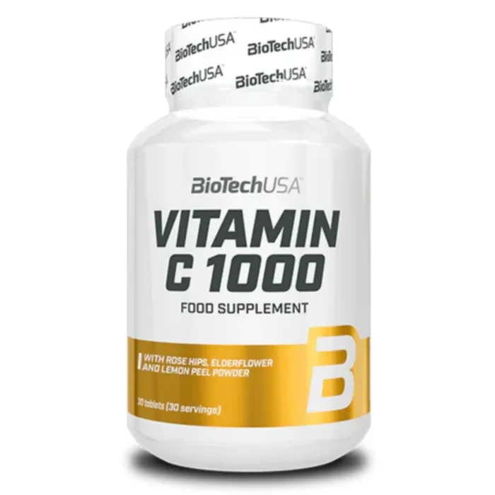 Vitamin C 1000 30 tabs