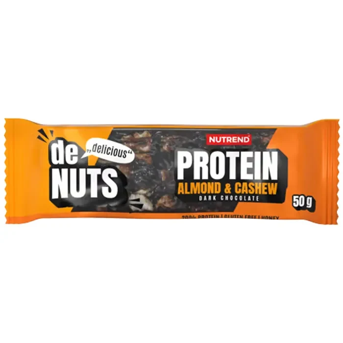 DENUTS Protein Bar 50g