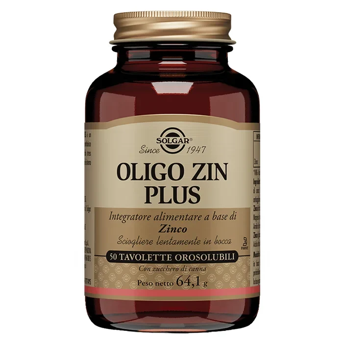Oligo Zin Plus 50 tav